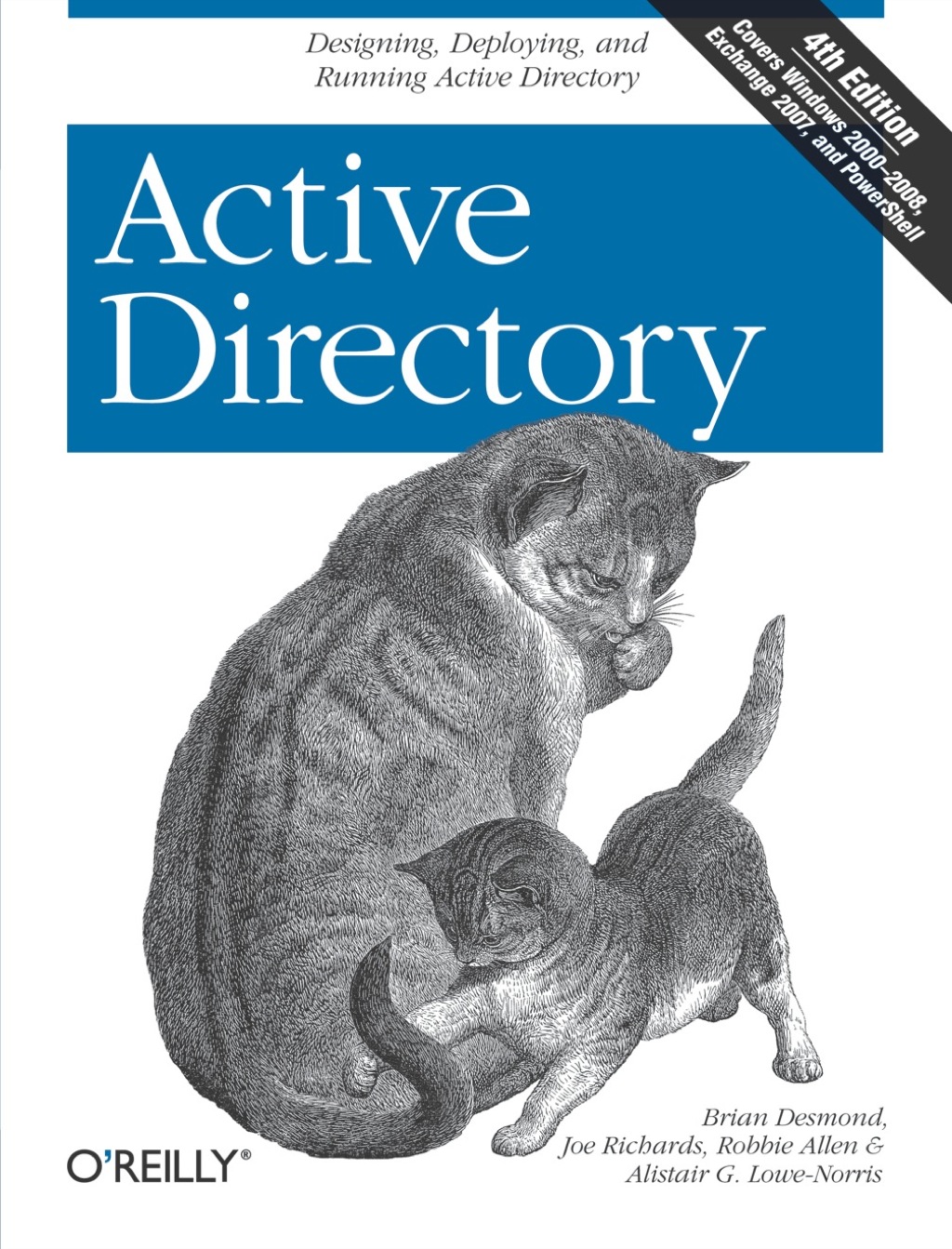Active Directory 4th Edition â€“ PDF/EPUB Version Downloadable
