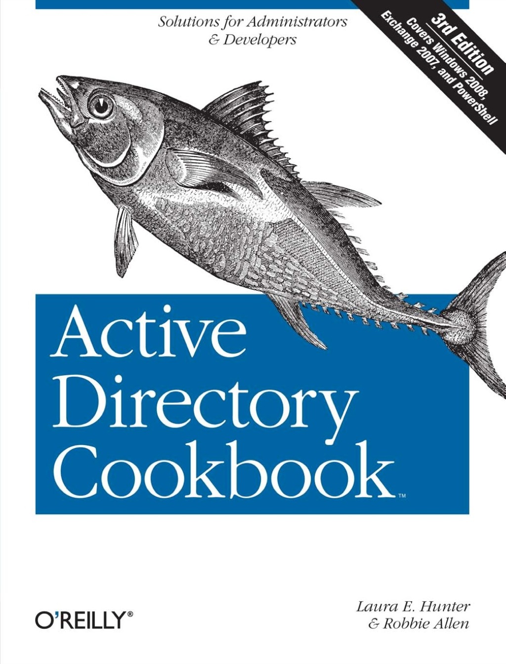 Active Directory Cookbook 3rd Edition â€“ PDF/EPUB Version Downloadable