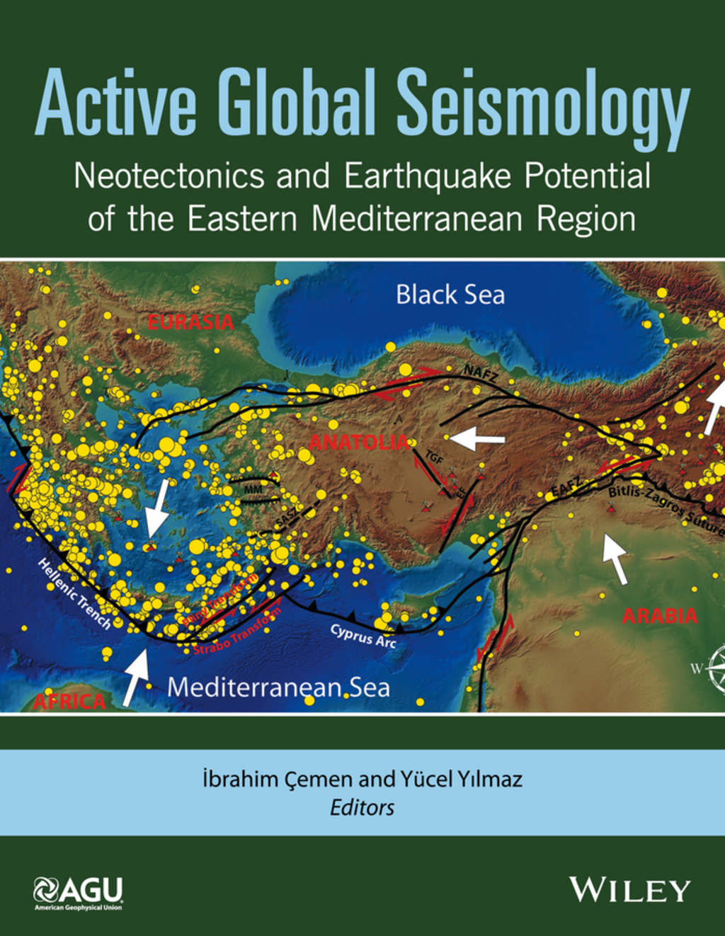 Active Global Seismology: Neotectonics and Earthquake Potential of the Eastern Mediterranean Region 1st Edition â€“ PDF/EPUB Version Downloadable