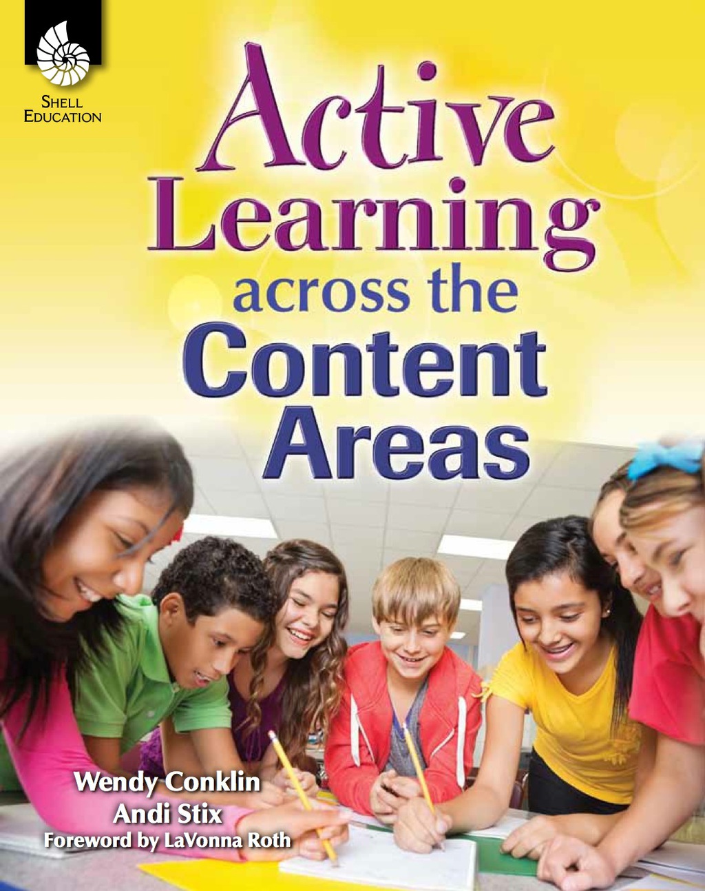 Active Learning Across the Content Areas 1st Edition - (PDF/EPUB Version)