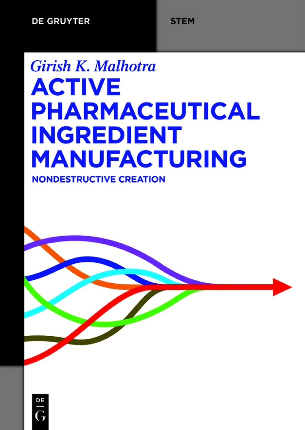 Active Pharmaceutical Ingredient Manufacturing Nondestructive Creation 1st Edition â€“ PDF/EPUB Version Downloadable