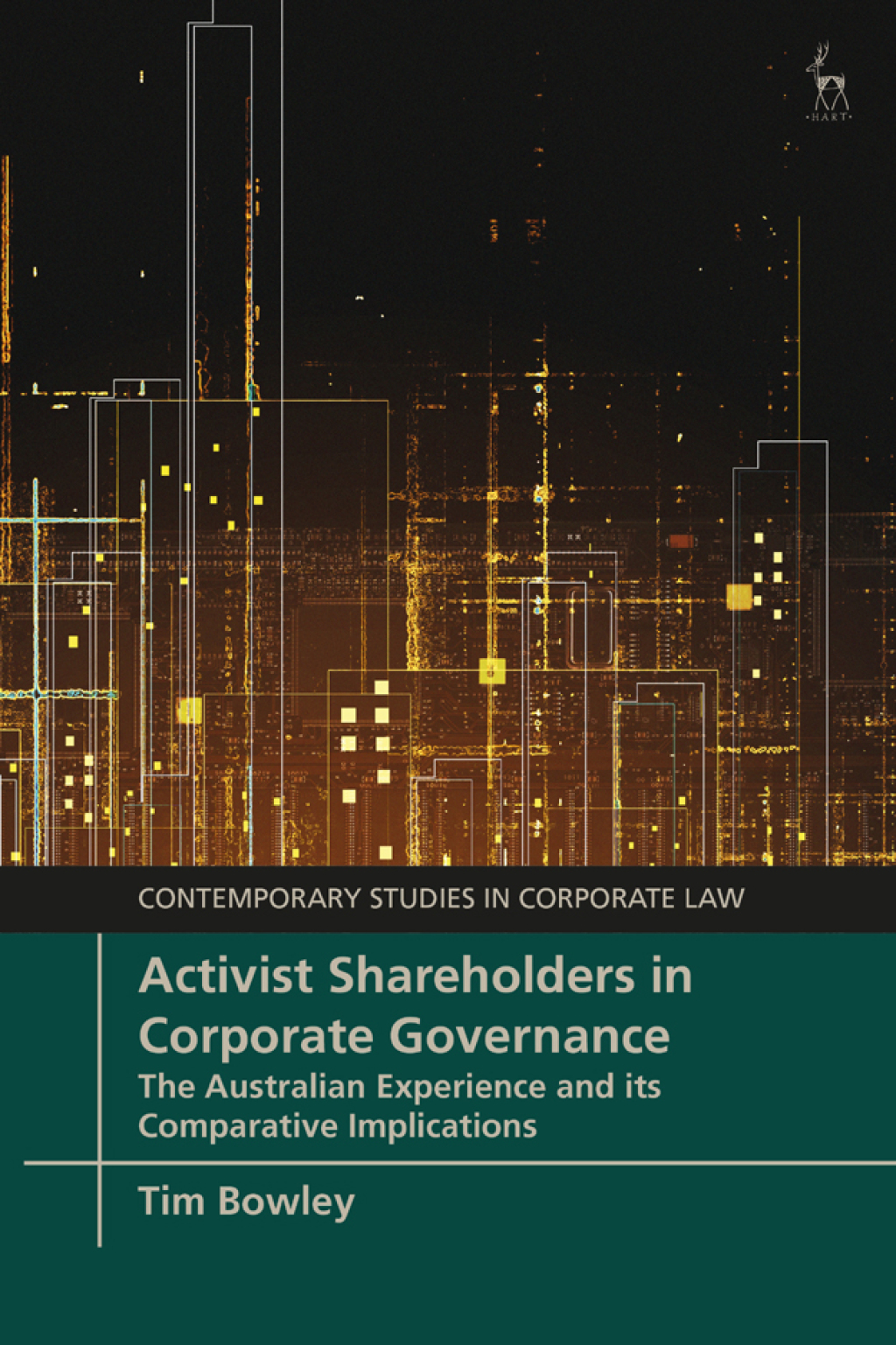 Activist Shareholders in Corporate Governance The Australian Experience and its Comparative Implications 1st Edition â€“ PDF/EPUB Version Downloadable