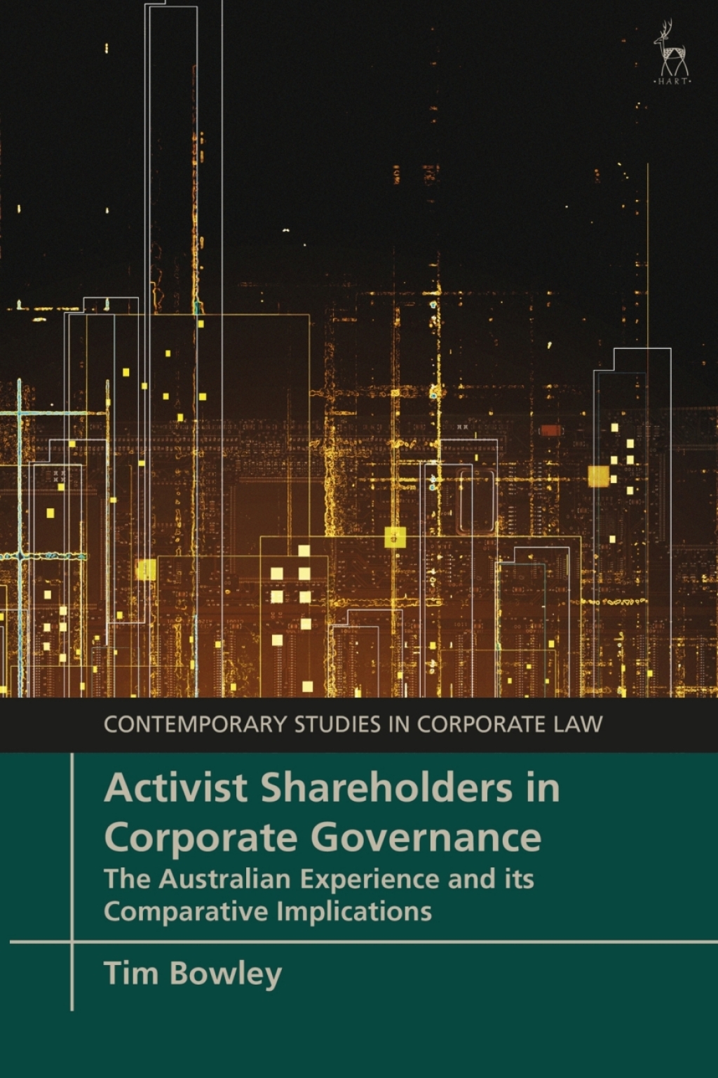 Activist Shareholders in Corporate Governance The Australian Experience and its Comparative Implications 1st Edition â€“ PDF/EPUB Version Downloadable