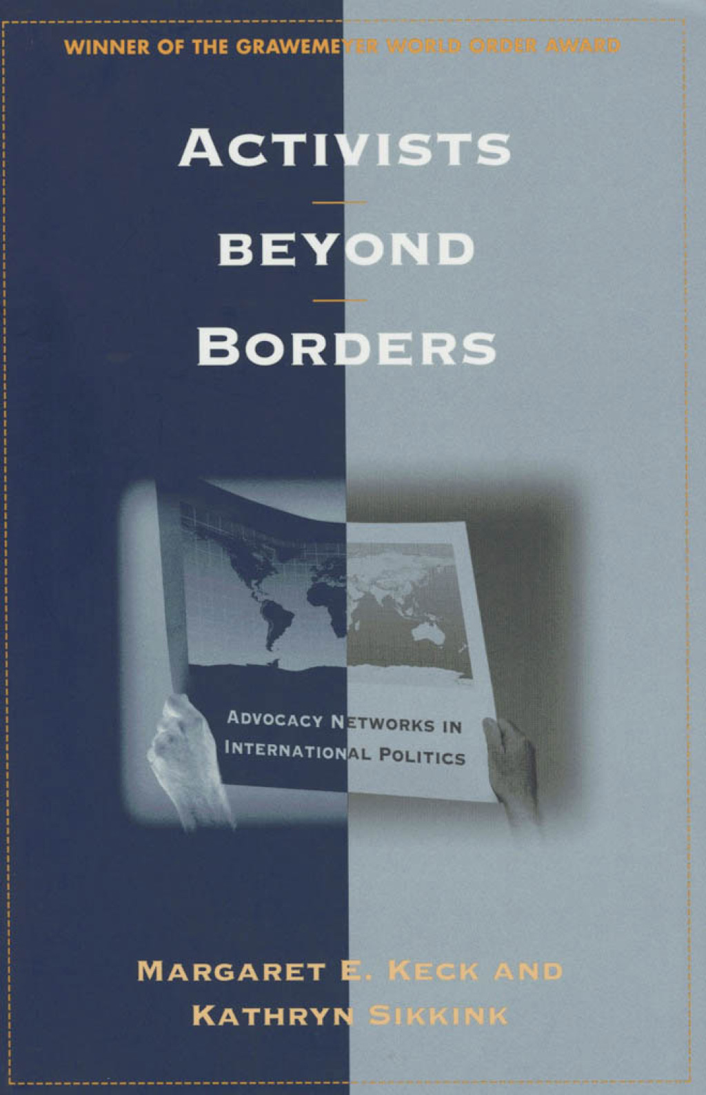 Activists beyond Borders Advocacy Networks in International Politics 1st Edition - (PDF/EPUB Version)