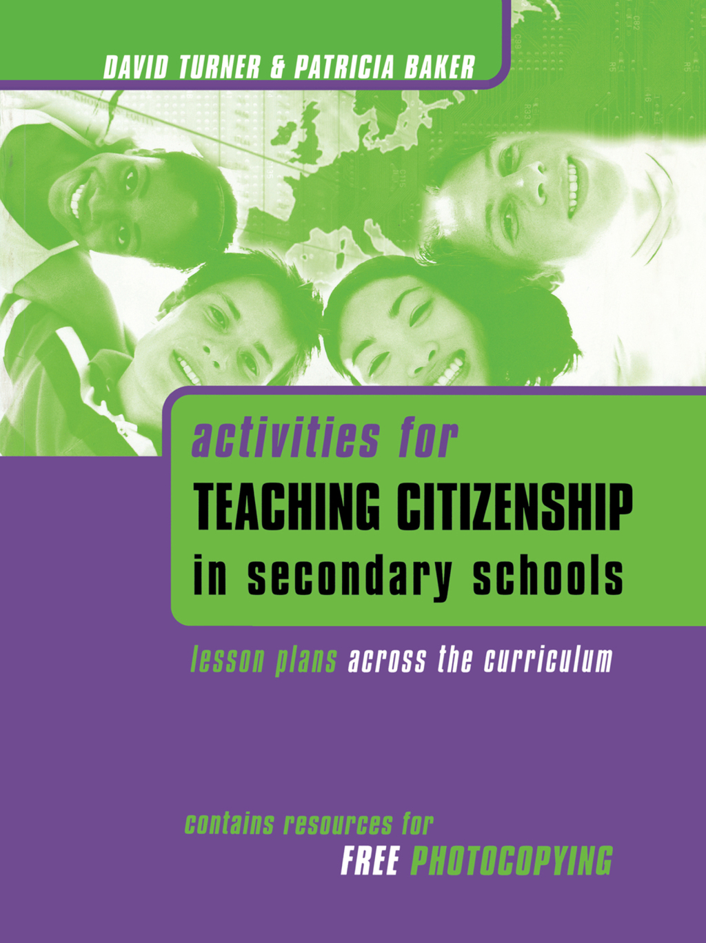 Activities for Teaching Citizenship in Secondary Schools Lesson Plans Across the Curriculum 1st Edition â€“ PDF/EPUB Version Downloadable
