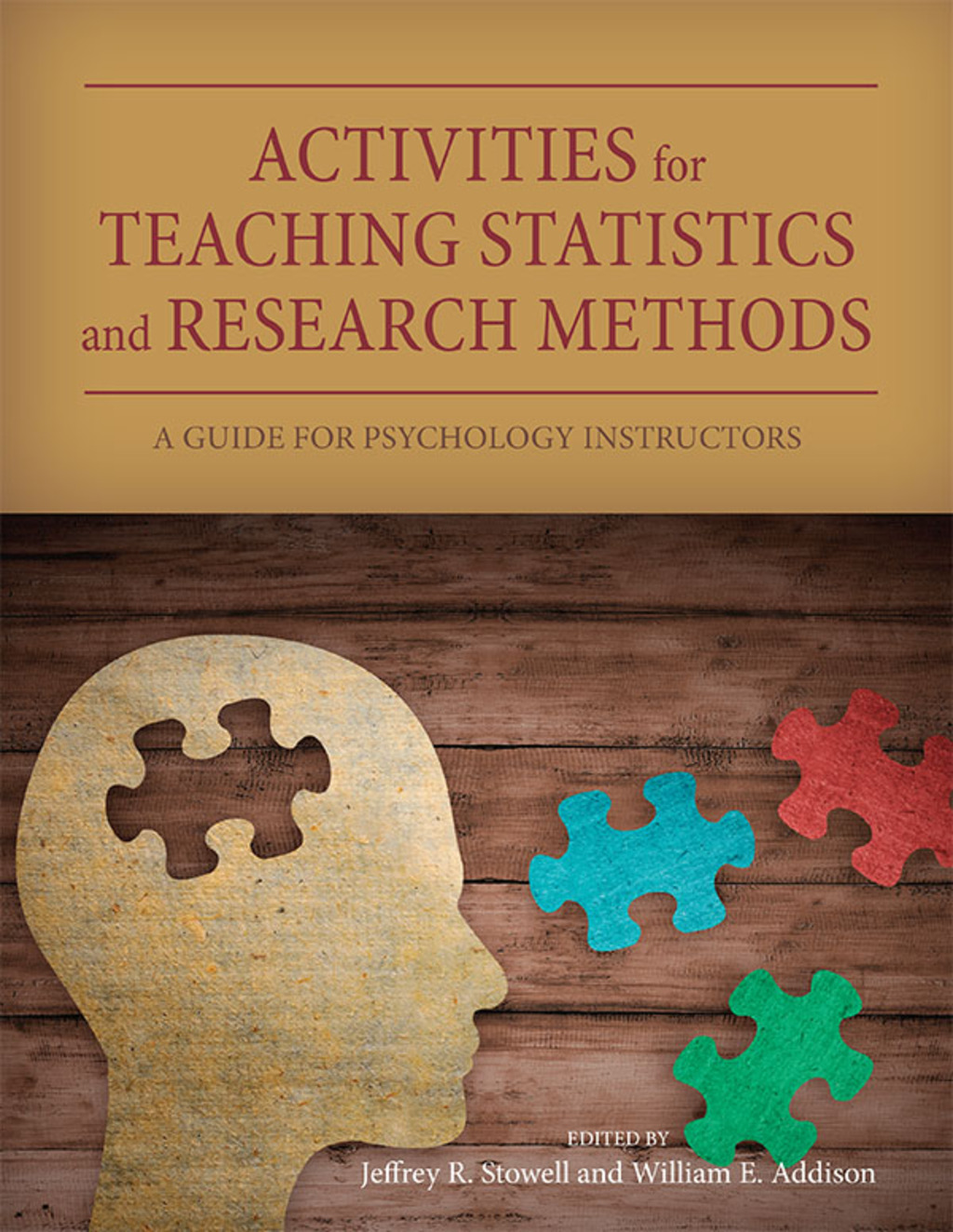 Activities for Teaching Statistics and Research Methods - (PDF/EPUB Version)