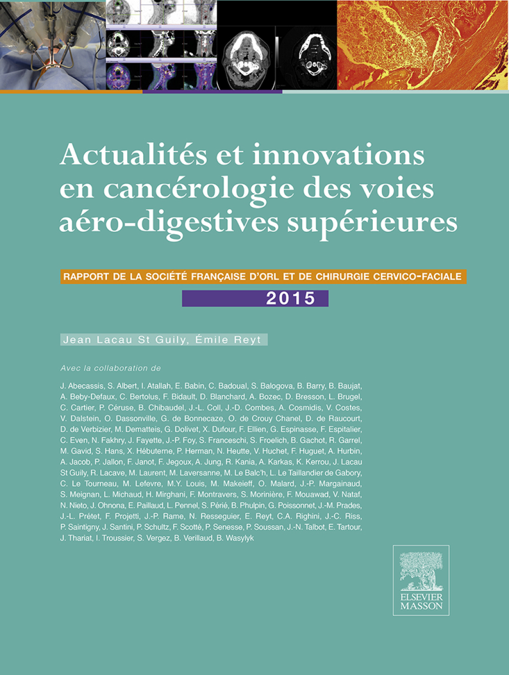 ActualitÃ©s et innovations en cancÃ©rologie des voies aÃ©rodigestives supÃ©rieures Rapport SFORL 2015 â€“ PDF/EPUB Version Downloadable