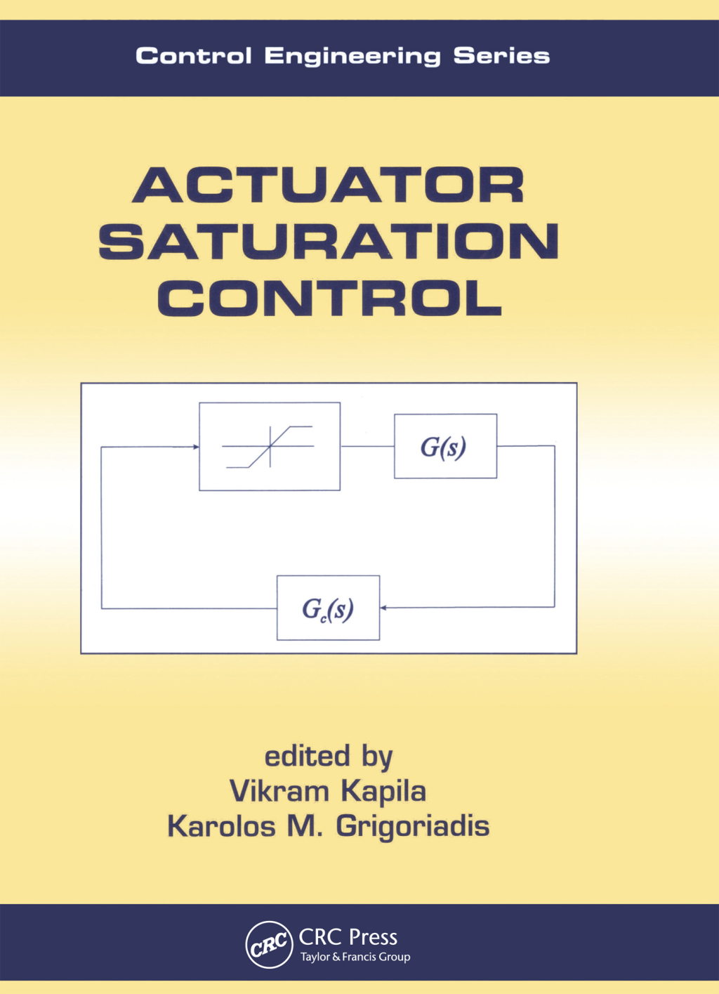 Actuator Saturation Control 1st Edition â€“ PDF/EPUB Version Downloadable