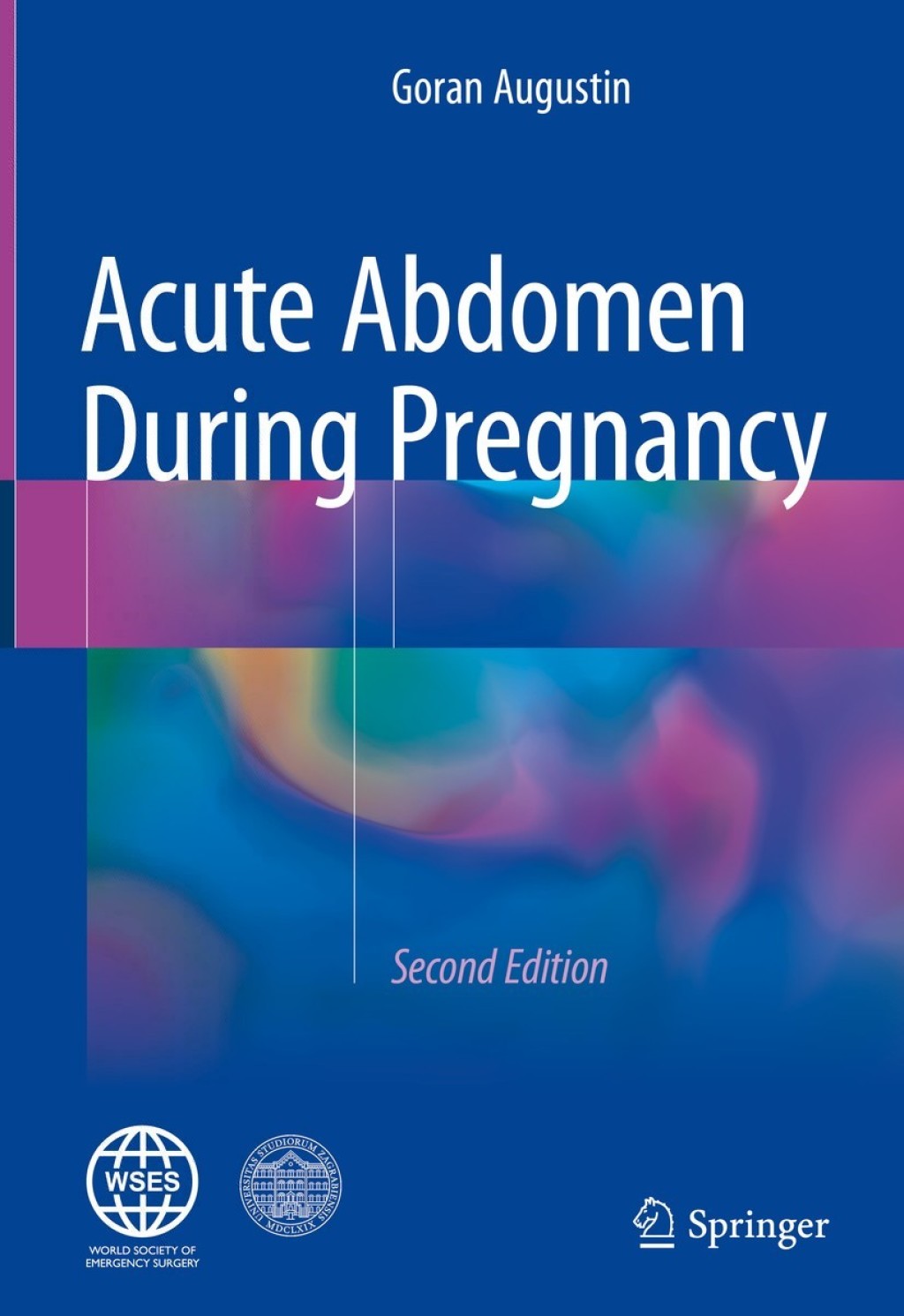 Acute Abdomen During Pregnancy 2nd Edition â€“ PDF/EPUB Version Downloadable