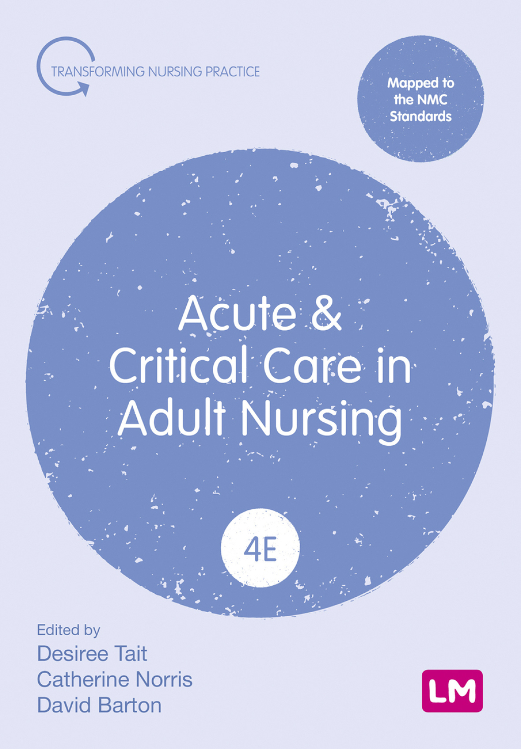 Acute and Critical Care in Adult Nursing 4th Edition â€“ PDF/EPUB Version Downloadable