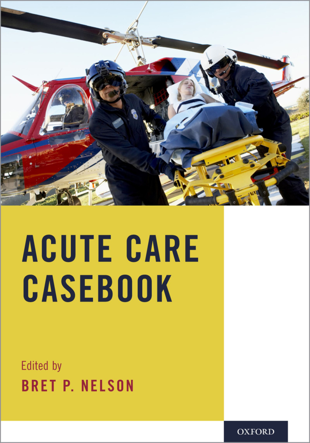 Acute Care Casebook 1st Edition â€“ PDF/EPUB Version Downloadable