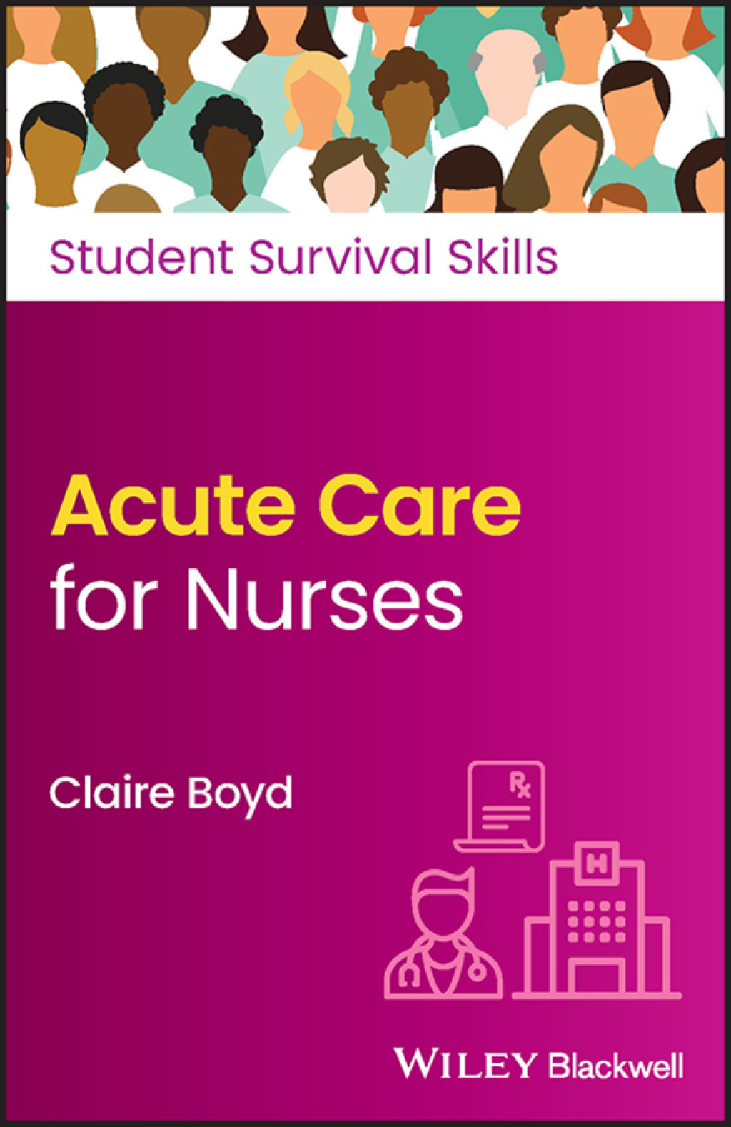 Acute Care for Nurses 1st Edition - (PDF/EPUB Version)