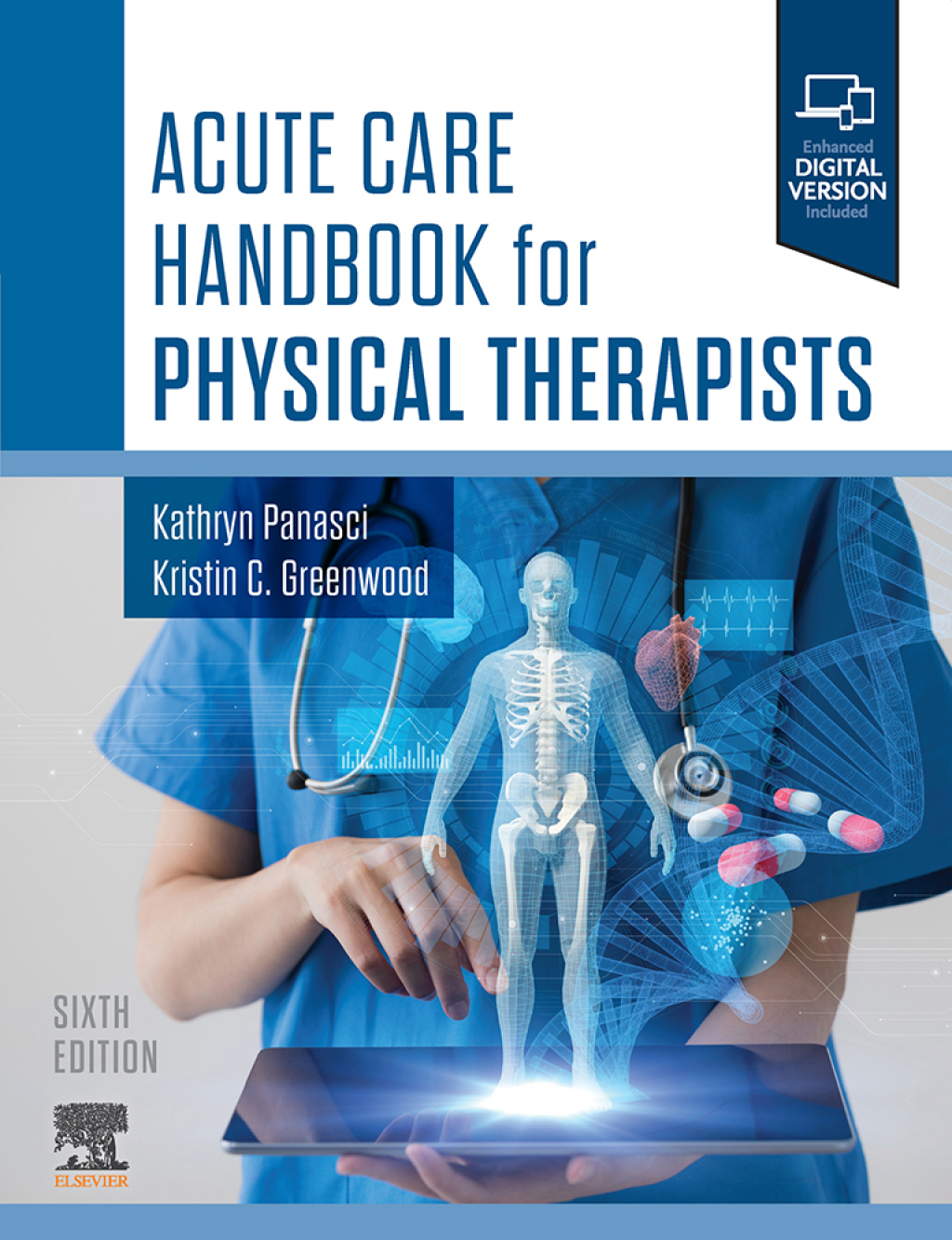 Acute Care Handbook for Physical Therapists 6th Edition â€“ PDF/EPUB Version Downloadable