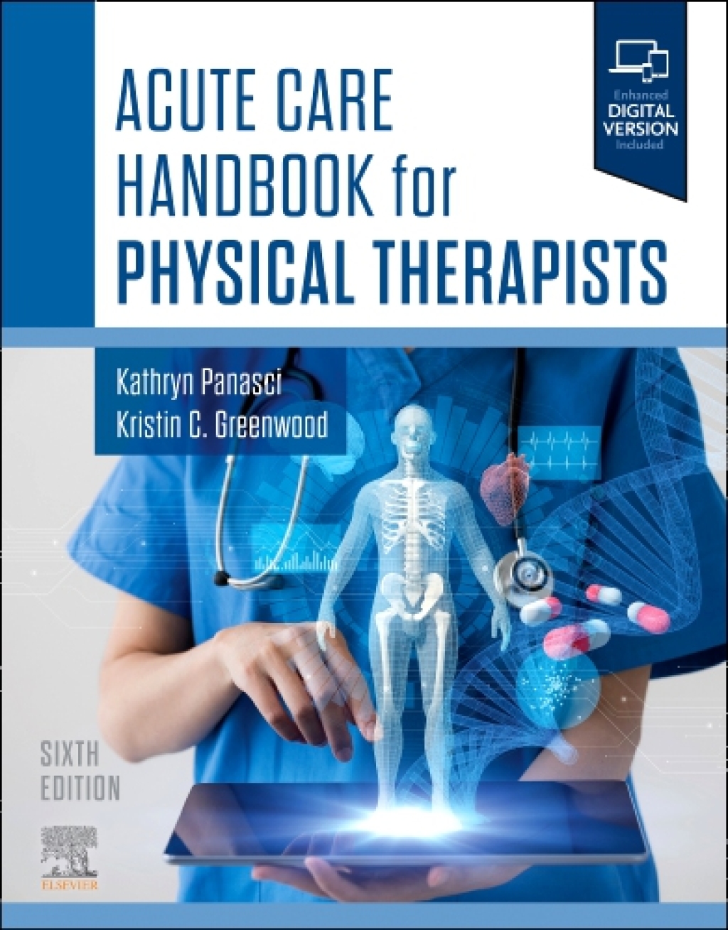 Acute Care Handbook for Physical Therapists 6th Edition â€“ PDF/EPUB Version Downloadable