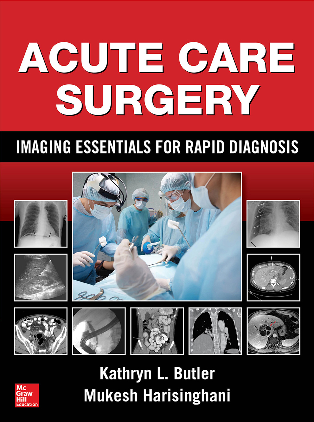 Acute Care Surgery: Imaging Essentials for Rapid Diagnosis 1st Edition â€“ PDF/EPUB Version Downloadable