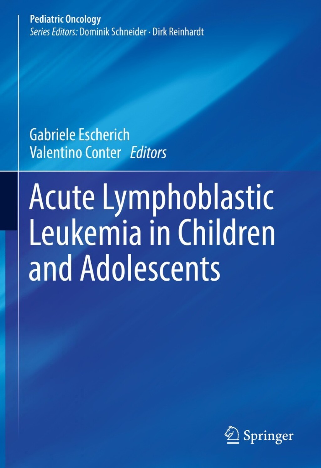 Acute Lymphoblastic Leukemia in Children and Adolescents â€“ PDF/EPUB ...