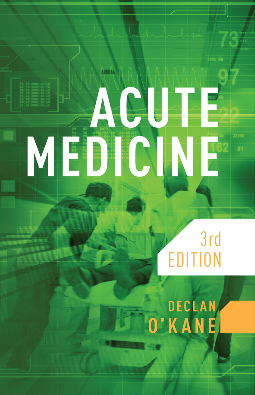 Acute Medicine, third edition 3rd Edition - (PDF/EPUB Version)