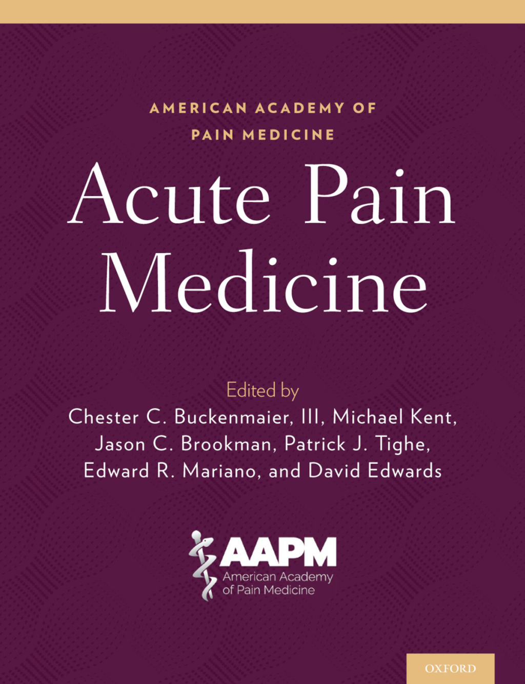 Acute Pain Medicine 1st Edition â€“ PDF/EPUB Version Downloadable