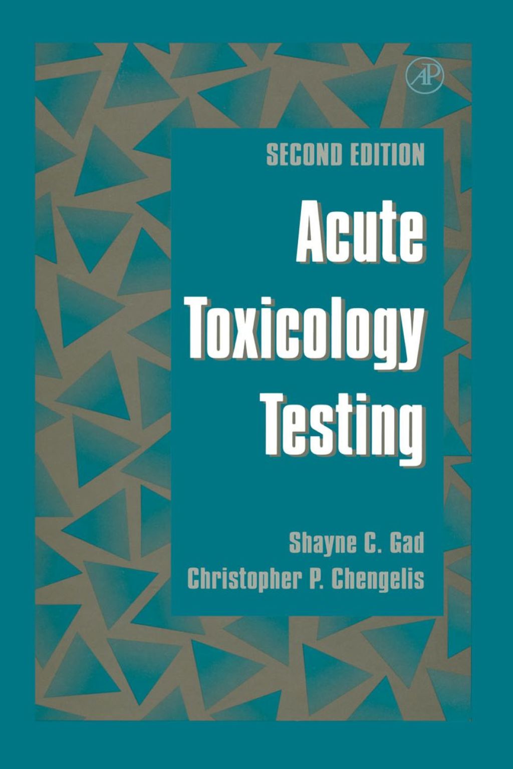 Acute Toxicology Testing 2nd Edition â€“ PDF/EPUB Version Downloadable