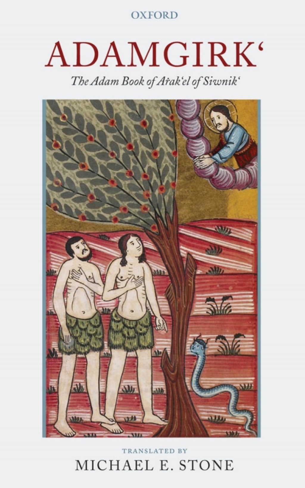 Adamgirk` The Adam Book of Arak`el of Siwnik` 1st Edition â€“ PDF/EPUB ...