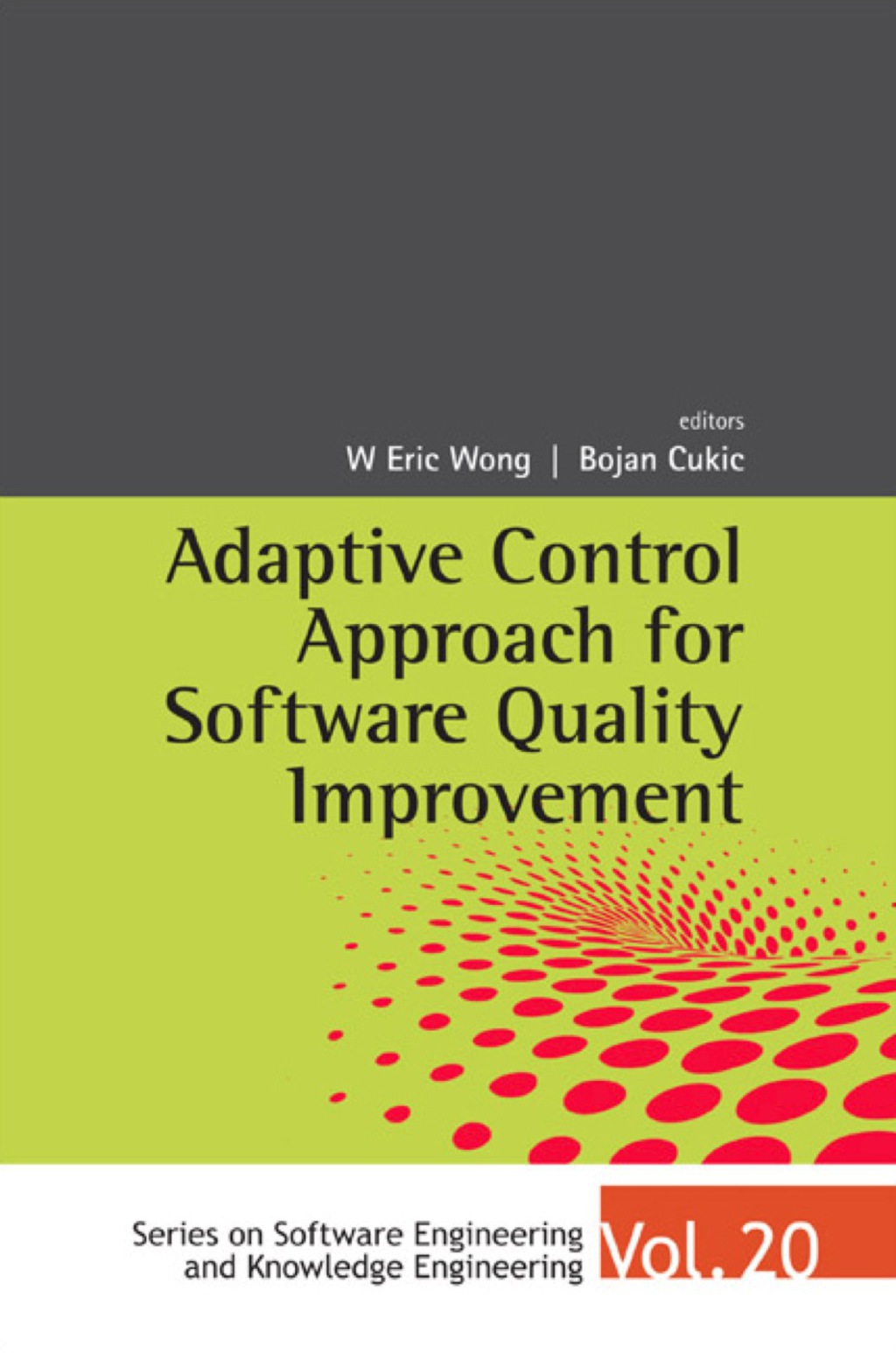 ADAP CONTROL APPR FOR SOFTW QUAL IMPROV – PDF/EPUB Version ...
