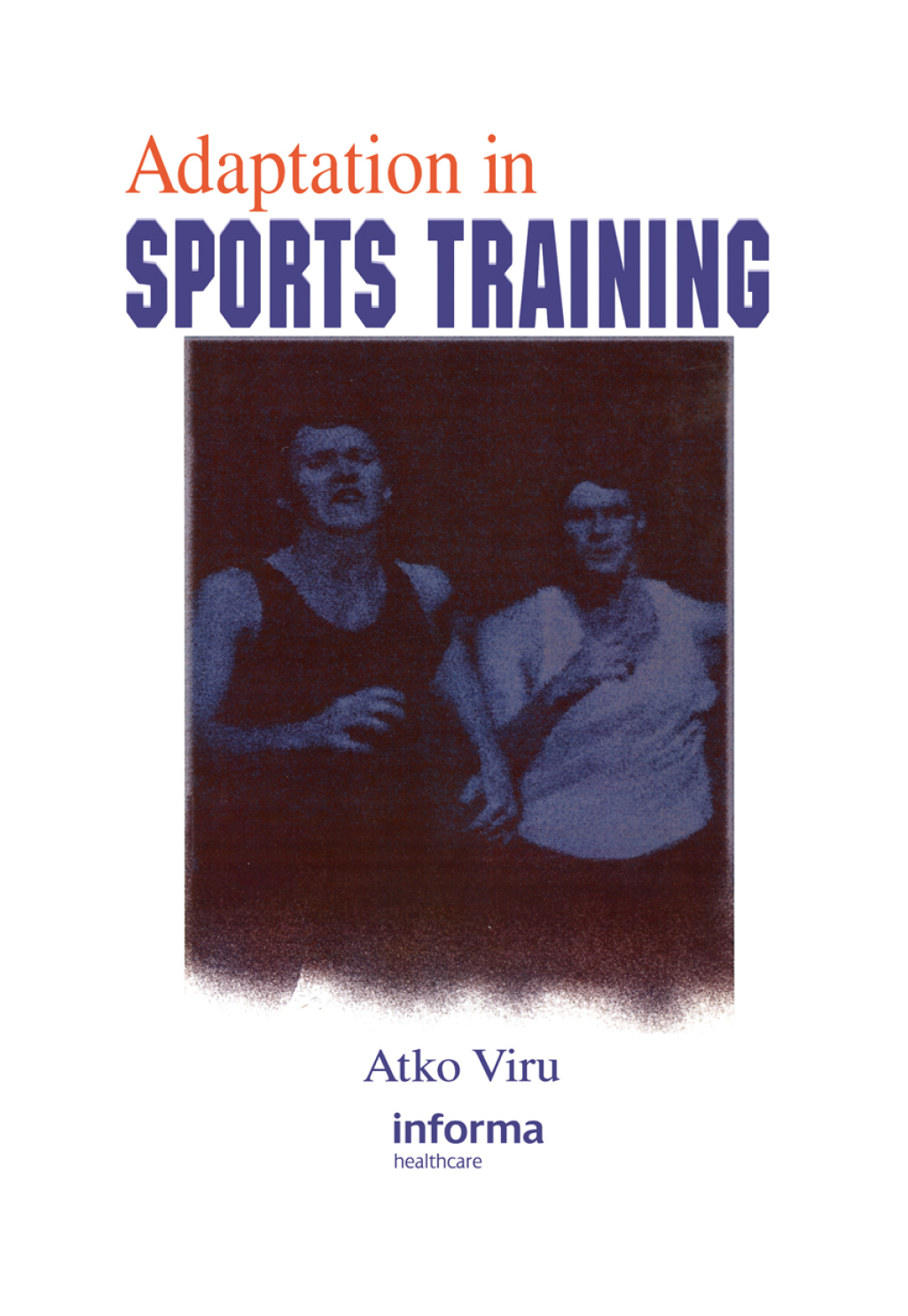 Adaptation in Sports Training 1st Edition â€“ PDF/EPUB Version Downloadable