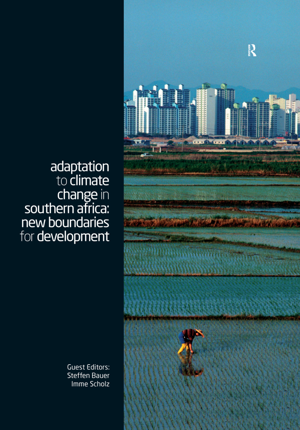 Adaptation to Climate Change in Southern Africa New Boundaries for