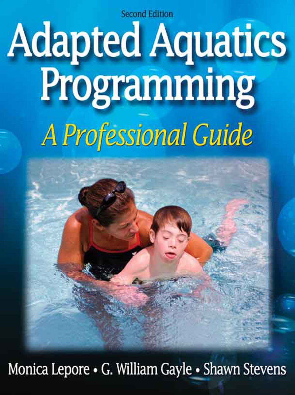 Adapted Aquatics Programming 2nd Edition â€“ PDF/EPUB Version Downloadable