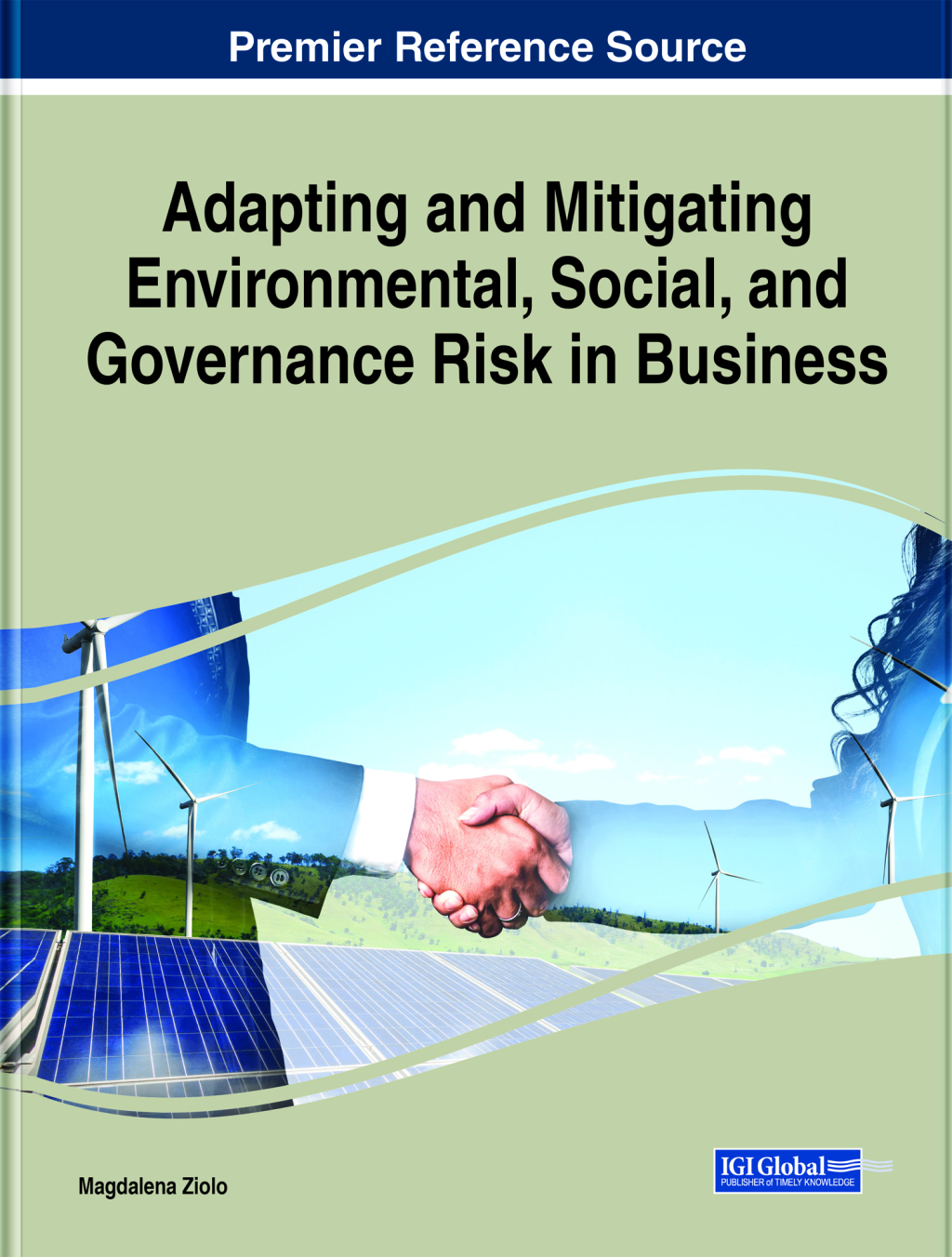 Adapting and Mitigating Environmental, Social, and Governance Risk in Business â€“ PDF/EPUB Version Downloadable
