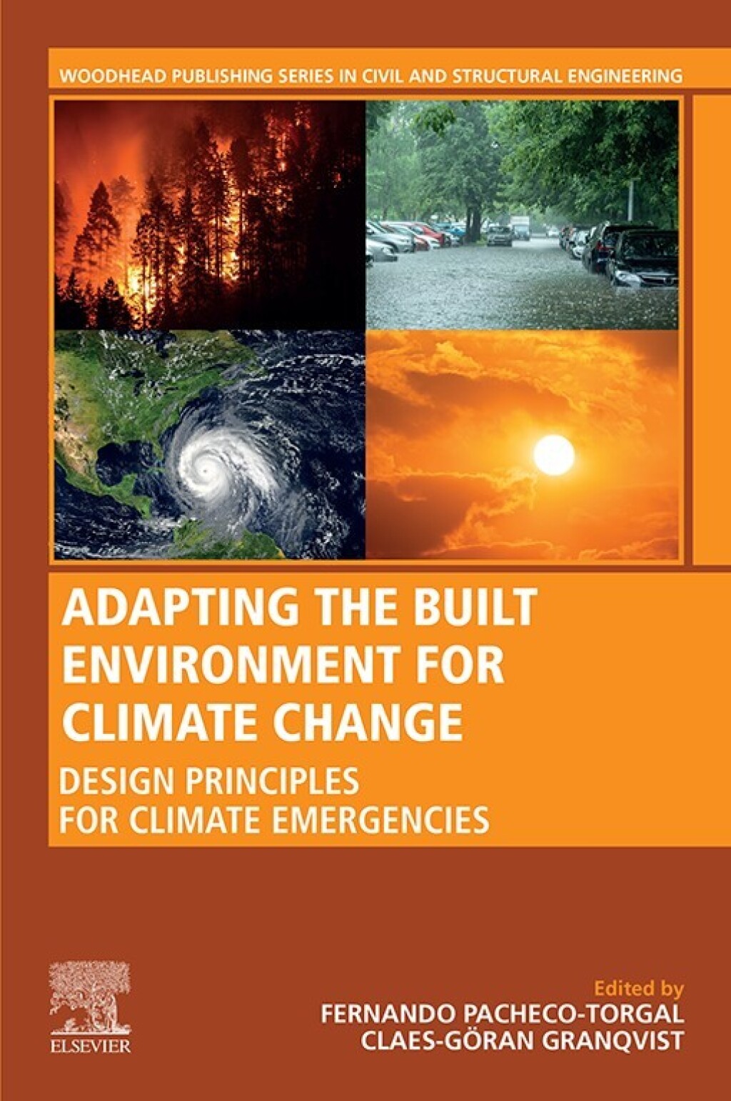 Adapting the Built Environment for Climate Change Design Principles for Climate Emergencies 1st Edition â€“ PDF/EPUB Version Downloadable
