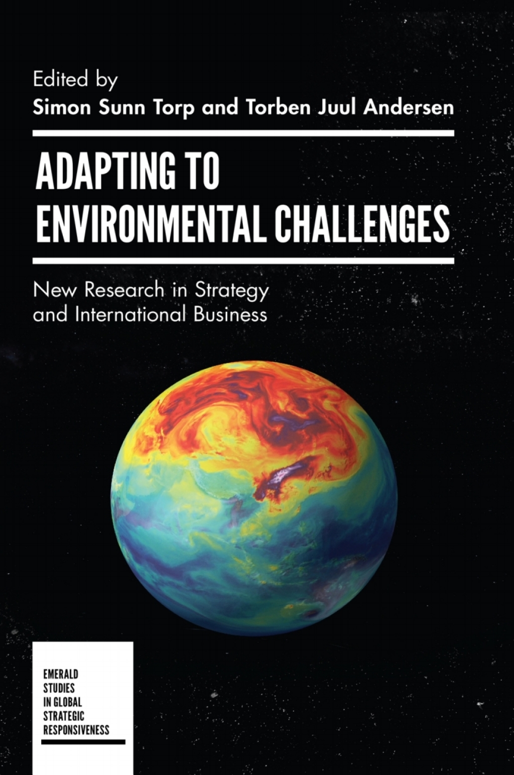 Adapting to Environmental Challenges New Research in Strategy and International Business â€“ PDF/EPUB Version Downloadable