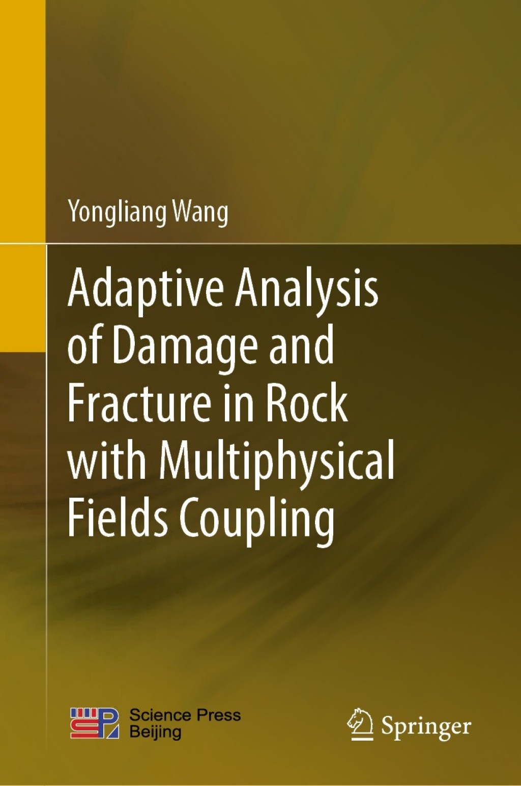 Adaptive Analysis of Damage and Fracture in Rock with Multiphysical ...