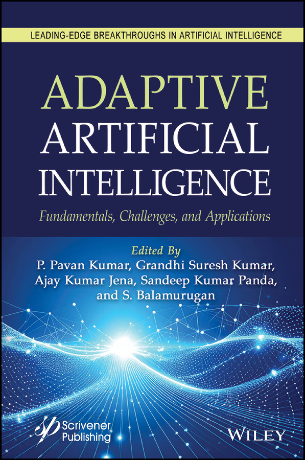 Adaptive Artificial Intelligence Fundamentals, Challenges, and Applications 1st Edition â€“ PDF/EPUB Version Downloadable