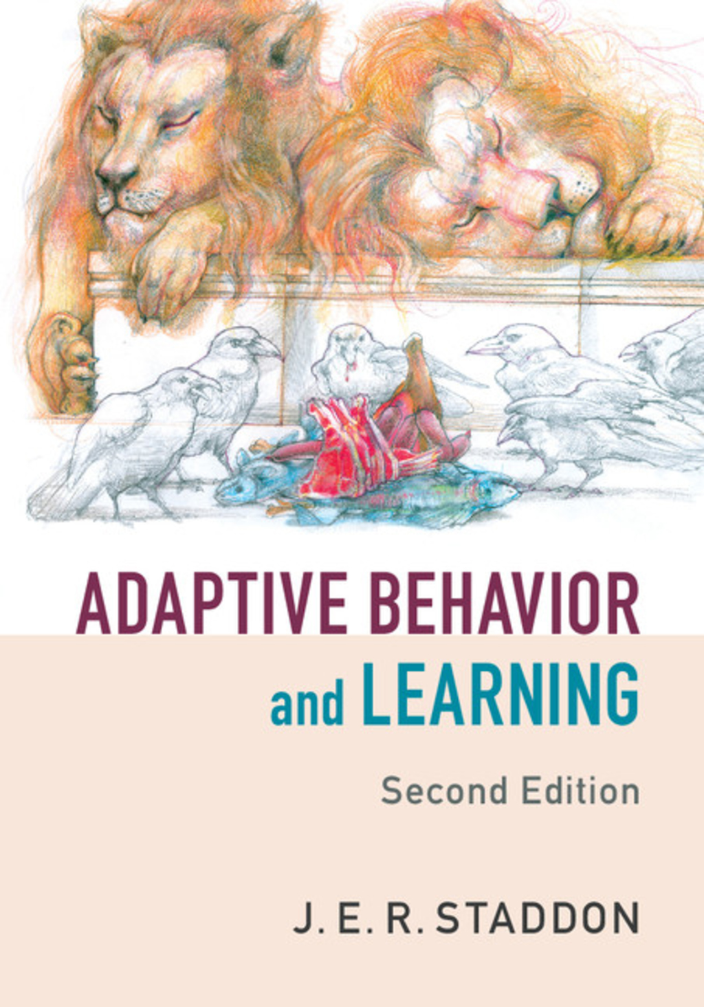 Adaptive Behavior and Learning 2nd Edition â€“ PDF/EPUB Version Downloadable