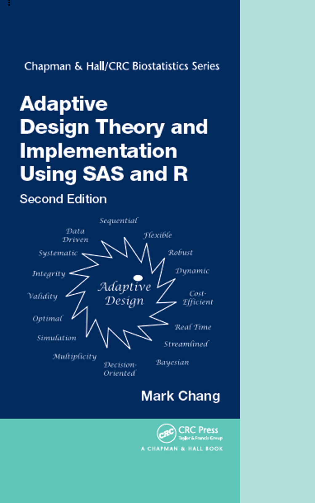 Sas Design Adaptive Design Theory and Implementation Using SAS and R 2nd Edition â ...