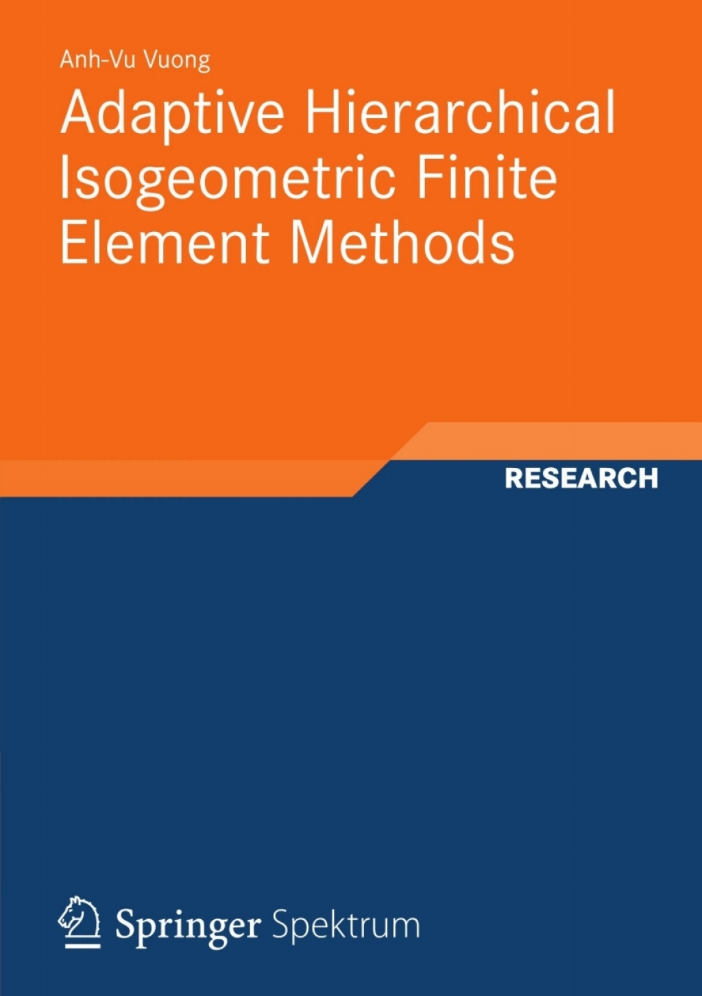 Adaptive Hierarchical Isogeometric Finite Element Methods â€“ PDF/EPUB ...