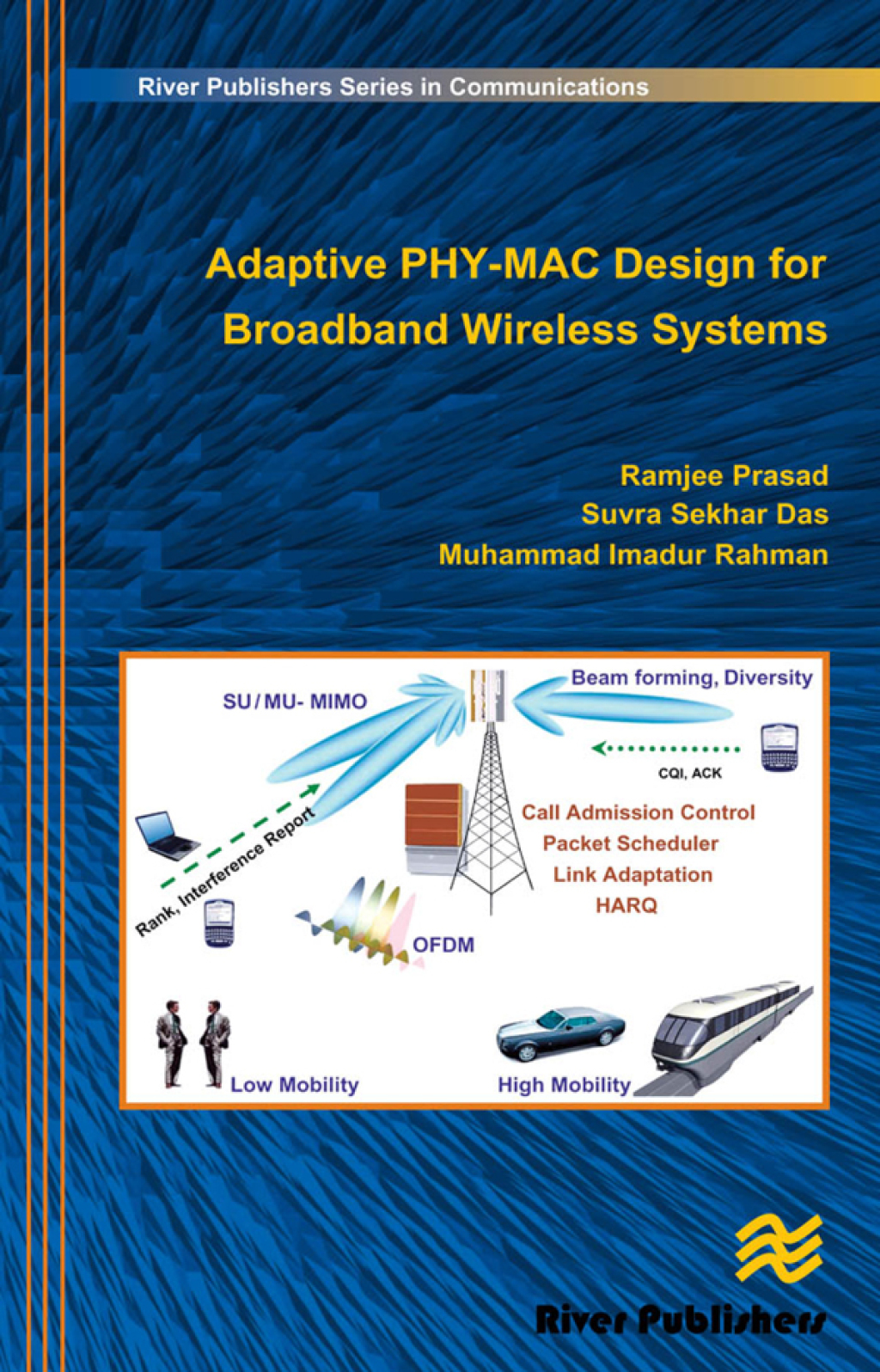 Adaptive PHY-MAC Design for Broadband Wireless Systems 1st Edition â€“ PDF/EPUB Version Downloadable