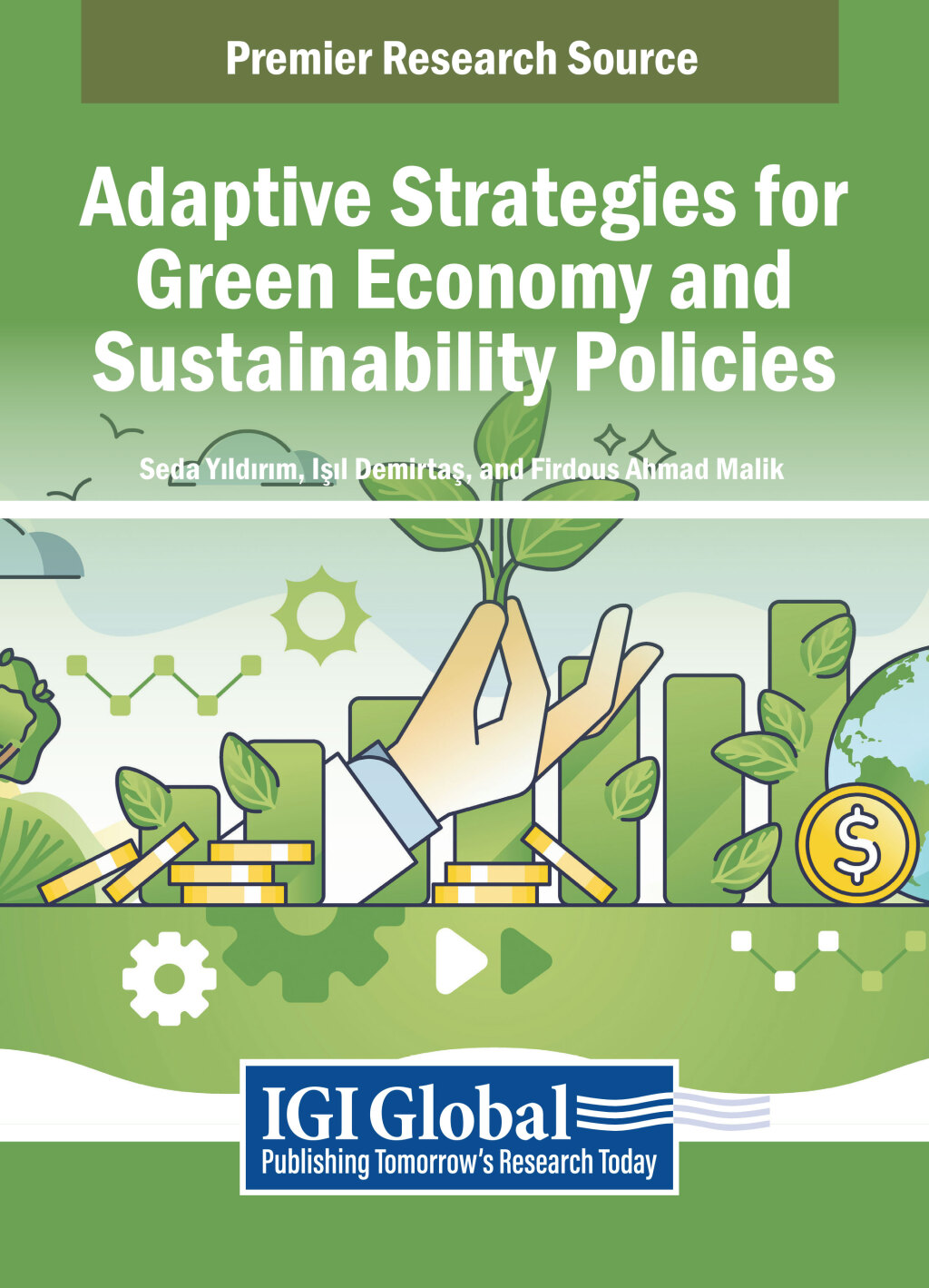 Adaptive Strategies for Green Economy and Sustainability Policies â€“ PDF/EPUB Version Downloadable
