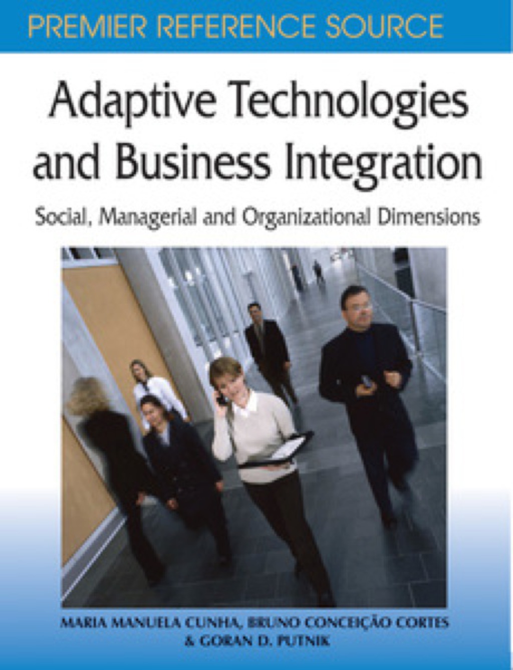 Adaptive Technologies and Business Integration â€“ PDF/EPUB Version Downloadable