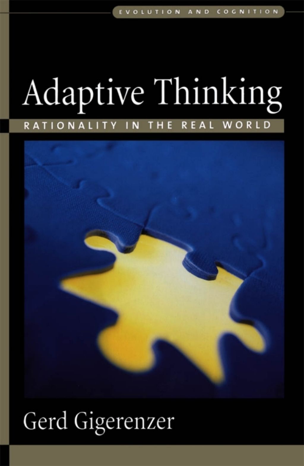 Adaptive Thinking Rationality in the Real World  â€“ PDF/EPUB Version Downloadable
