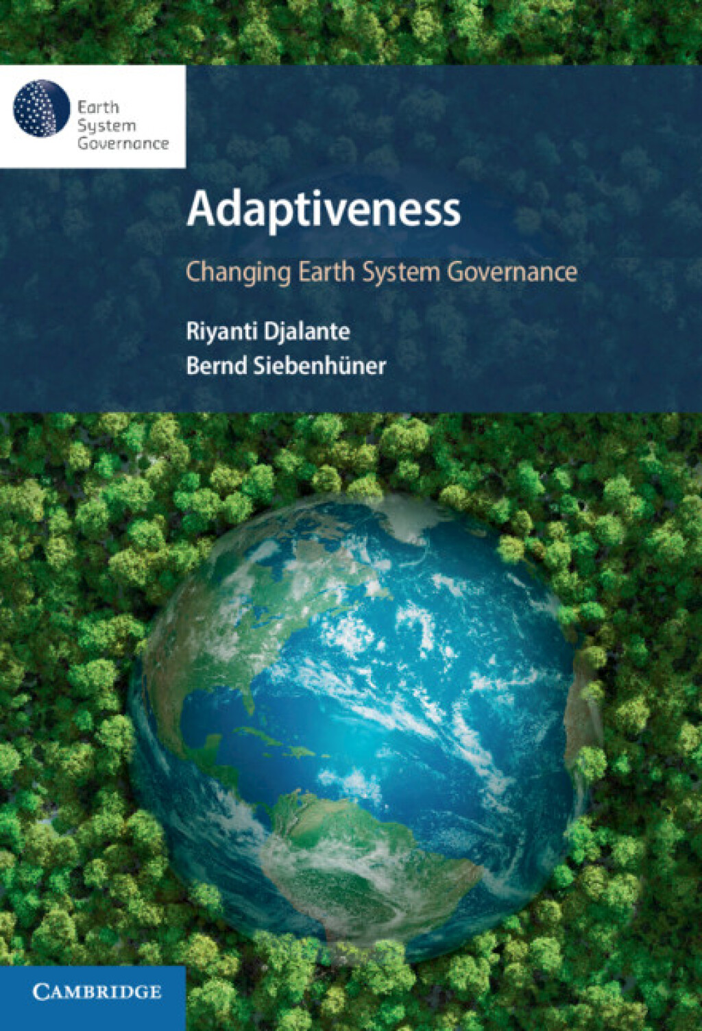 Adaptiveness: Changing Earth System Governance  â€“ PDF/EPUB Version Downloadable