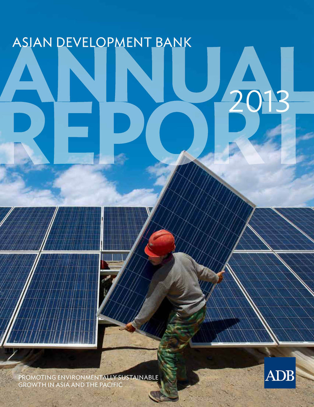 ADB Annual Report 2013 - (PDF/EPUB Version)