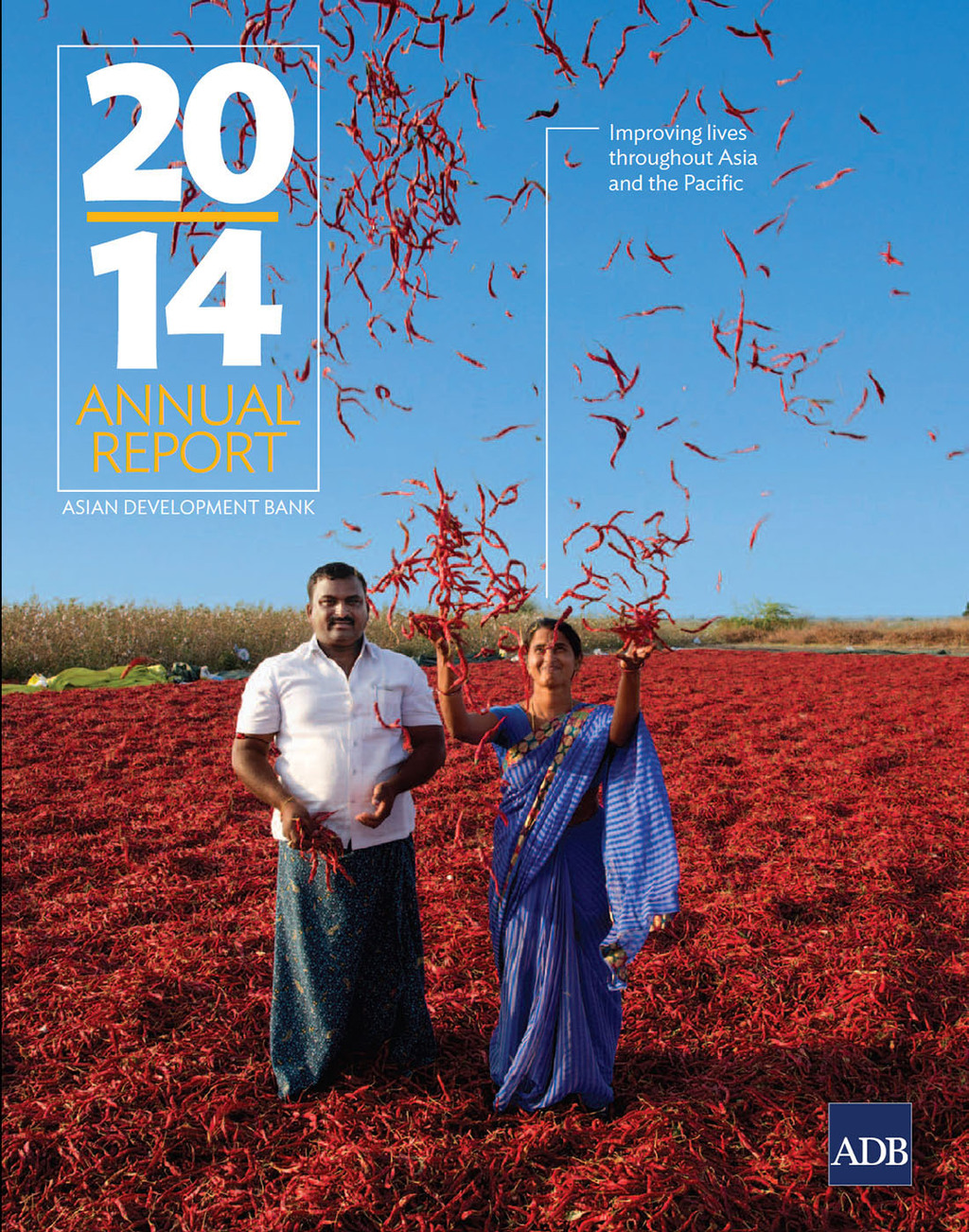 ADB Annual Report 2014 - (PDF/EPUB Version)