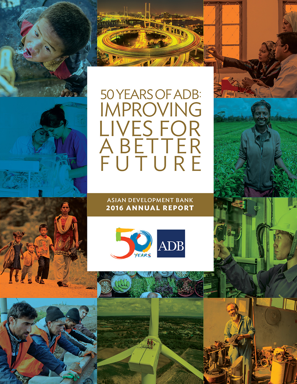 ADB Annual Report 2016 - (PDF/EPUB Version)