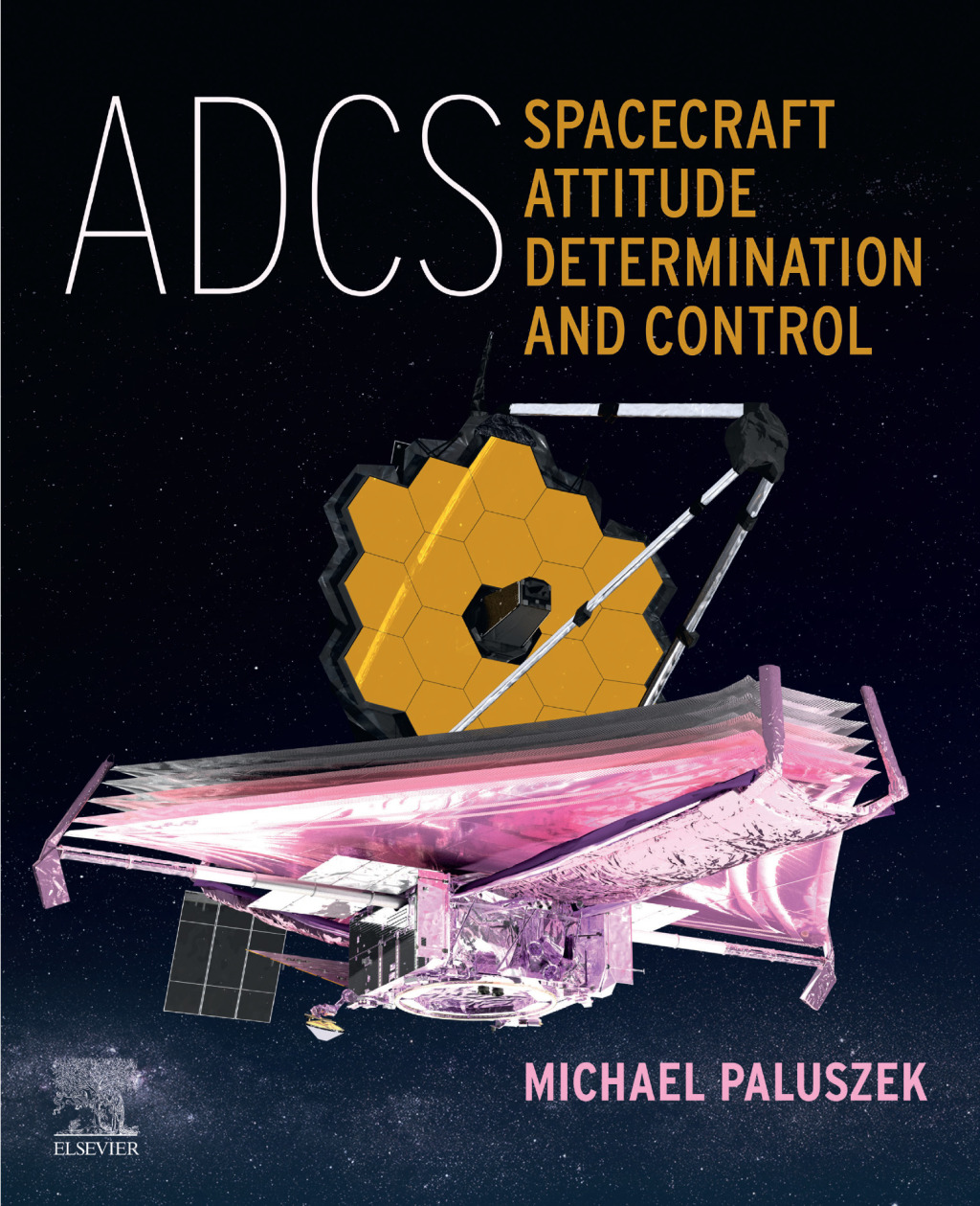 ADCS - Spacecraft Attitude Determination and Control 1st Edition â€“ PDF/EPUB Version Downloadable