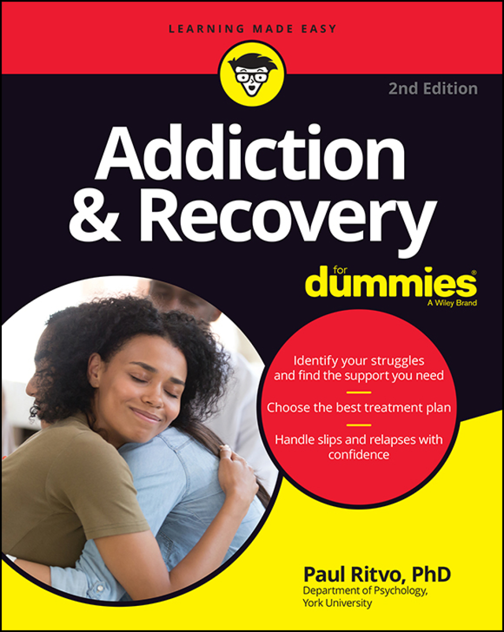 Addiction & Recovery For Dummies 2nd Edition - (PDF/EPUB Version)