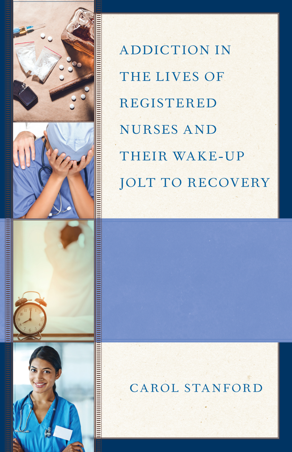 Addiction in the Lives of Registered Nurses and Their Wake-Up Jolt to Recovery - (PDF/EPUB Version)