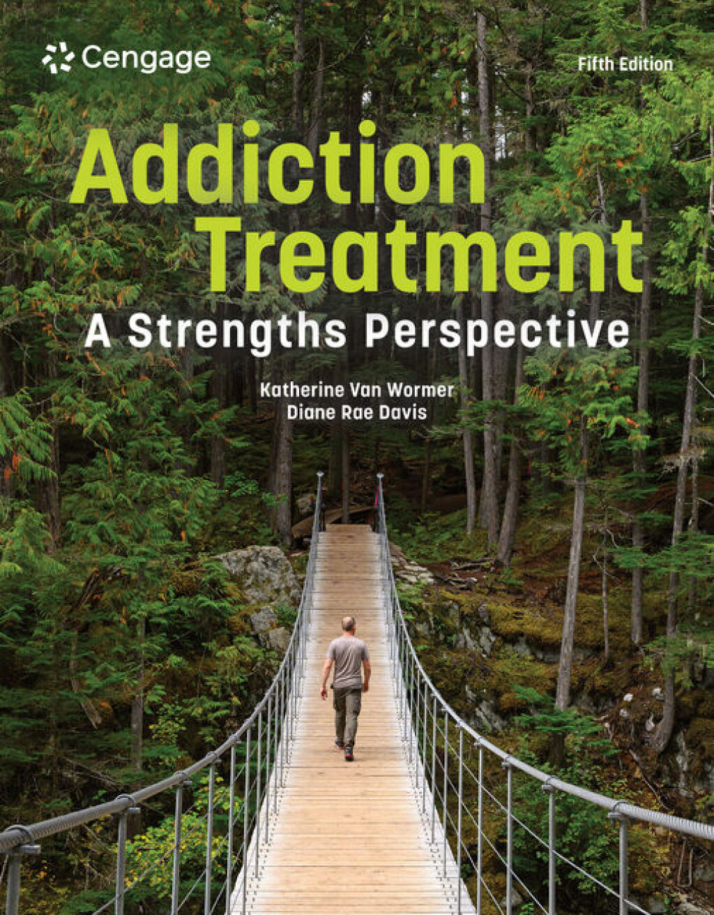 Addiction Treatment: A Strengths Perspective 5th Edition â€“ PDF/EPUB Version Downloadable