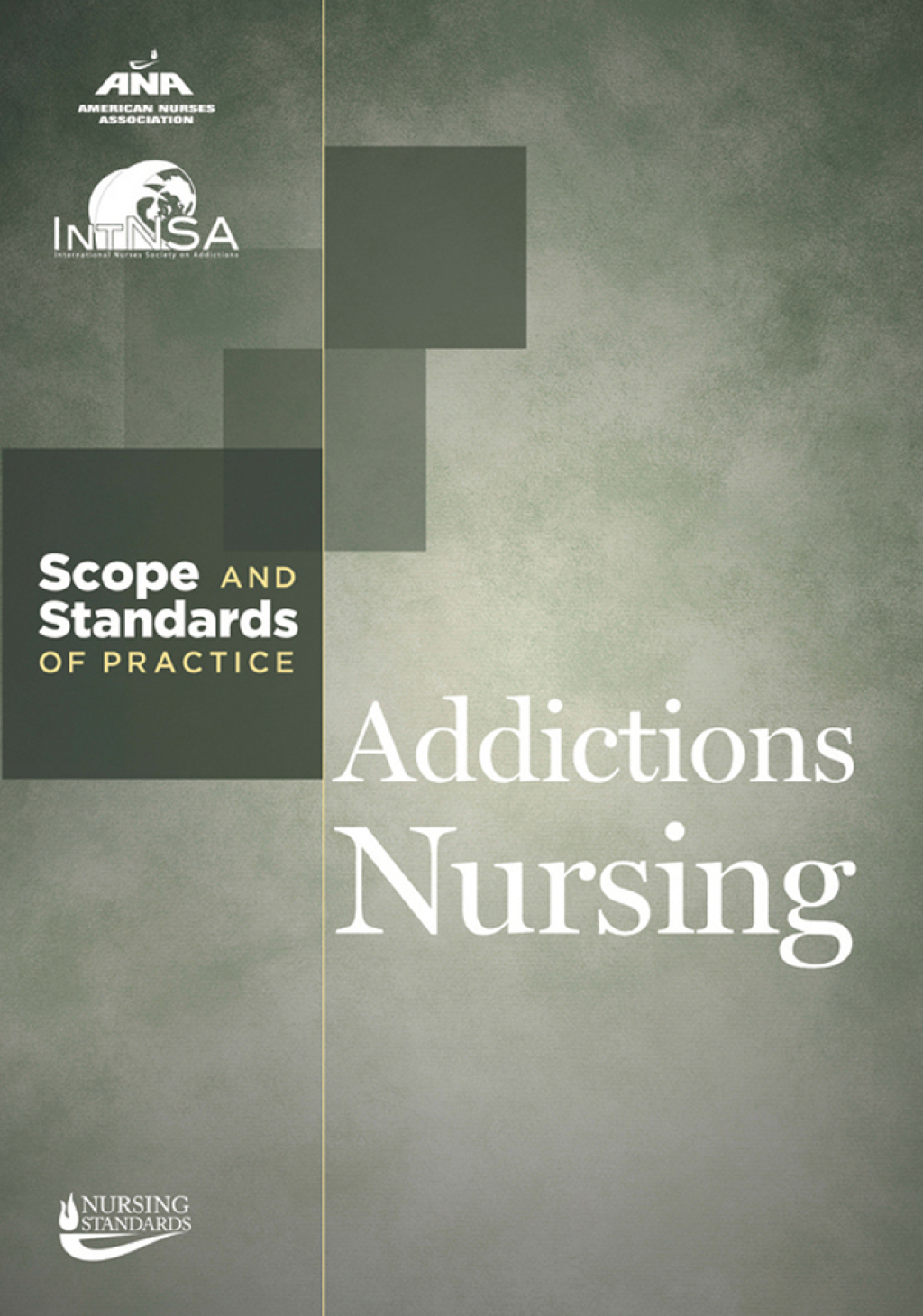 Addictions Nursing Scope and Standards of Practice - (PDF/EPUB Version)