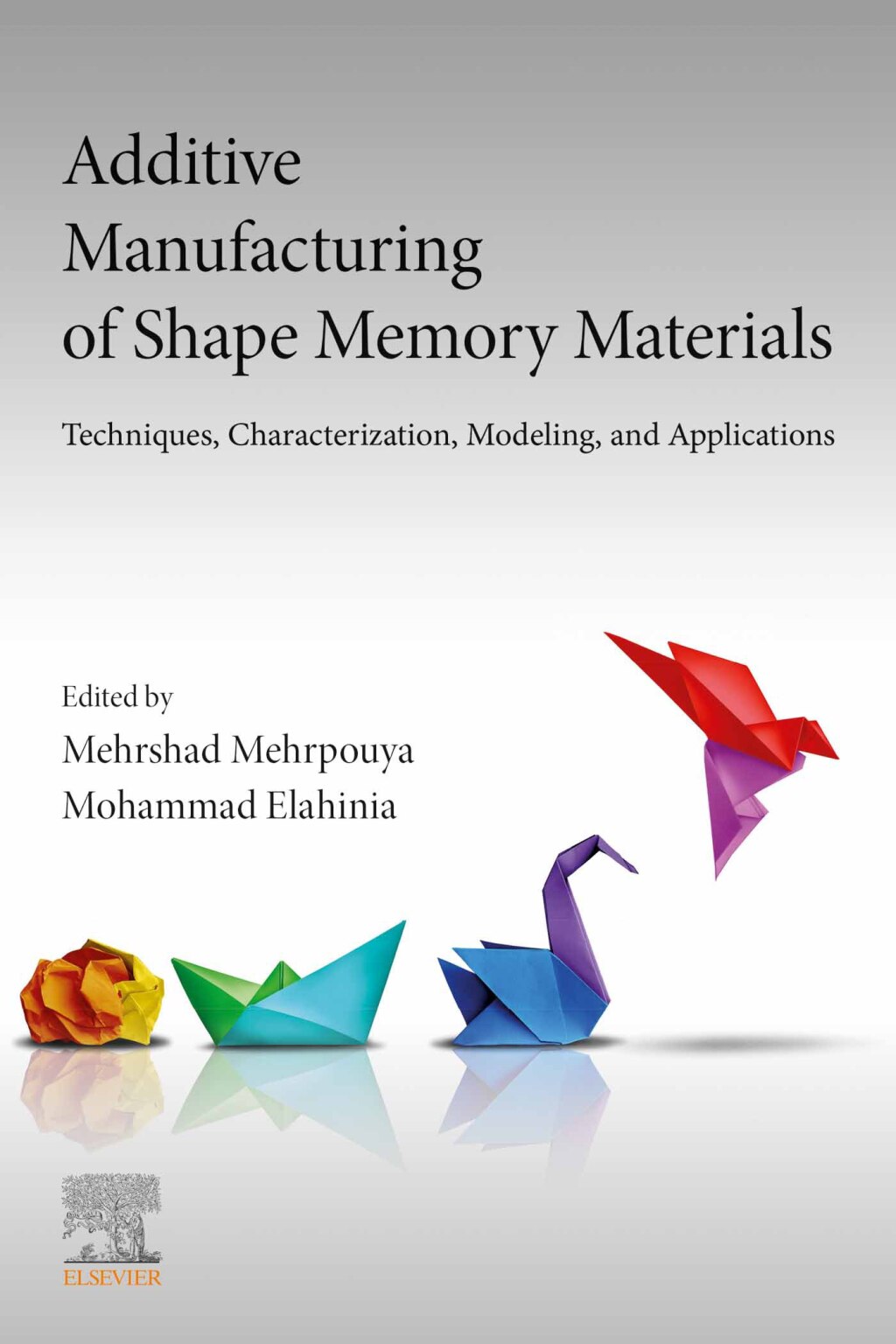 Additive Manufacturing of Shape Memory Materials Techniques, Characterization, Modeling, and Applications â€“ PDF/EPUB Version Downloadable
